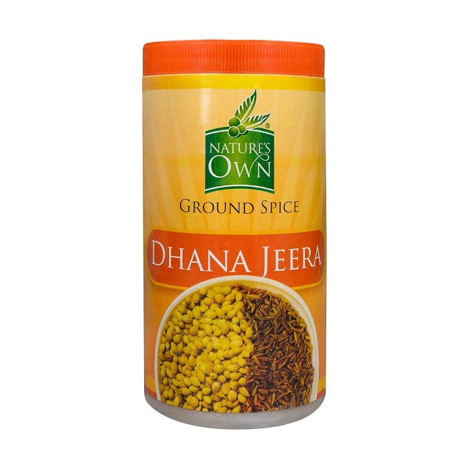 Natures Own Ground Spice Dhana Jeera 100g
